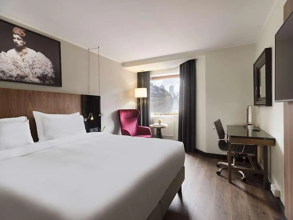 Radisson Blu Royal Viking Hotel. Стокгольм 0*,