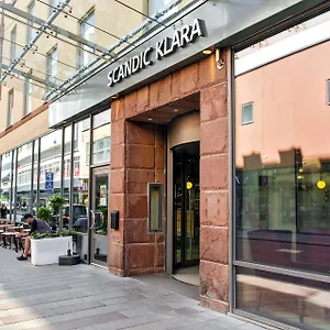 Hotel Scandic Klara, Ville de Stockholm