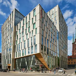 Hotel Scandic Continental, Ville de Stockholm