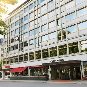 Hotel Scandic, Ville de Stockholm