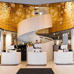 Hotel C, Ville de Stockholm