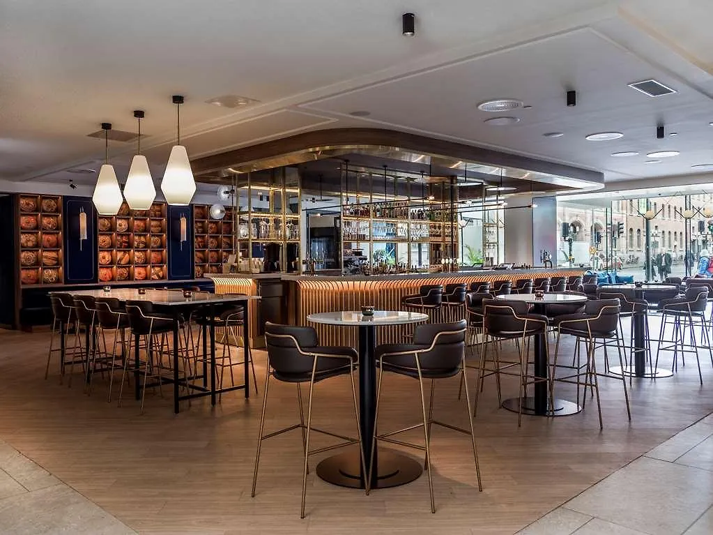 Radisson Blu Royal Viking Hotel. שטוקהולם