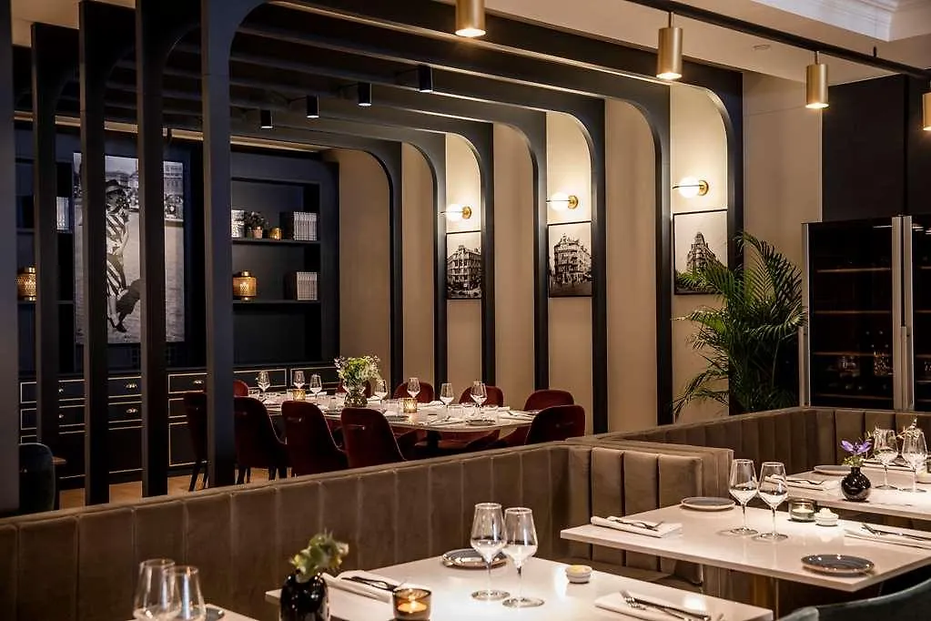 Radisson Blu Royal Viking Hotel. שטוקהולם שבדיה