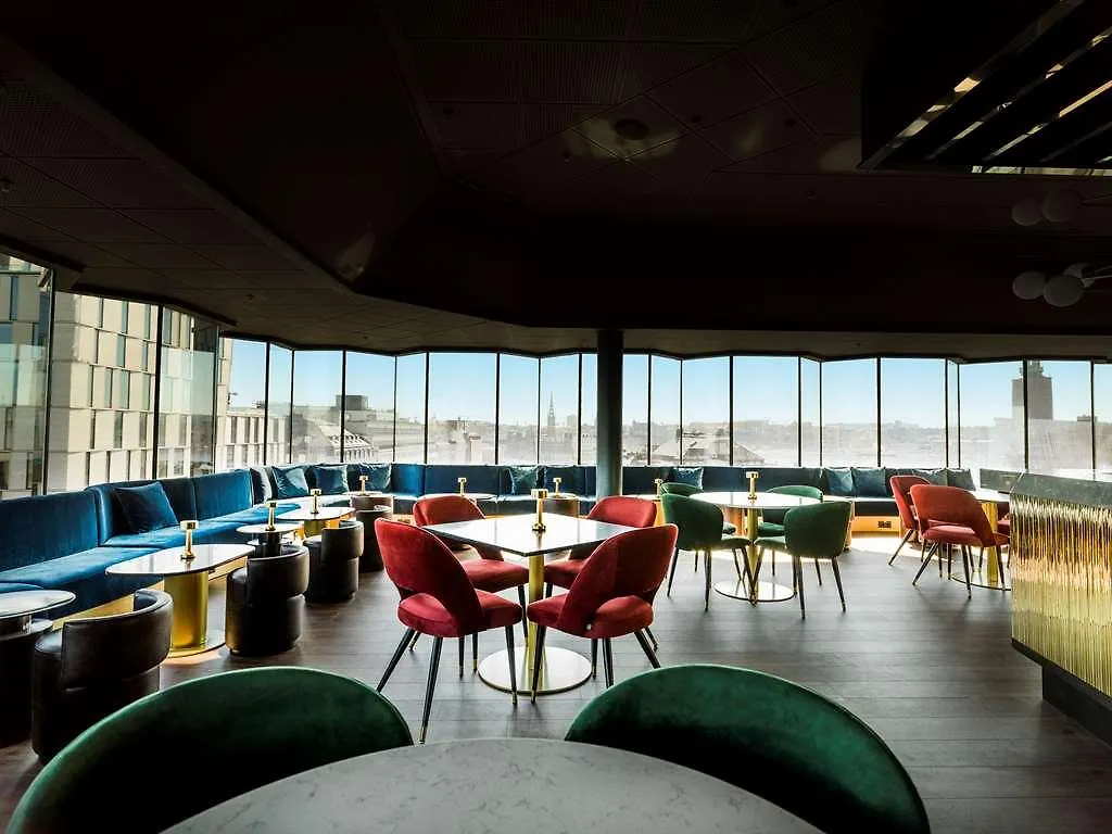 מלון Radisson Blu Royal Viking Hotel. שטוקהולם שבדיה