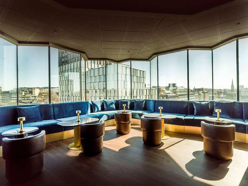 Radisson Blu Royal Viking Hotel. שטוקהולם שבדיה