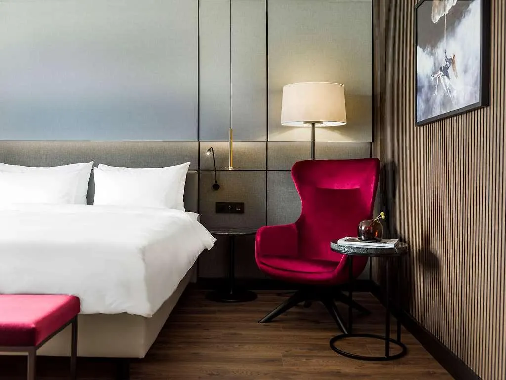 מלון Radisson Blu Royal Viking Hotel. שטוקהולם