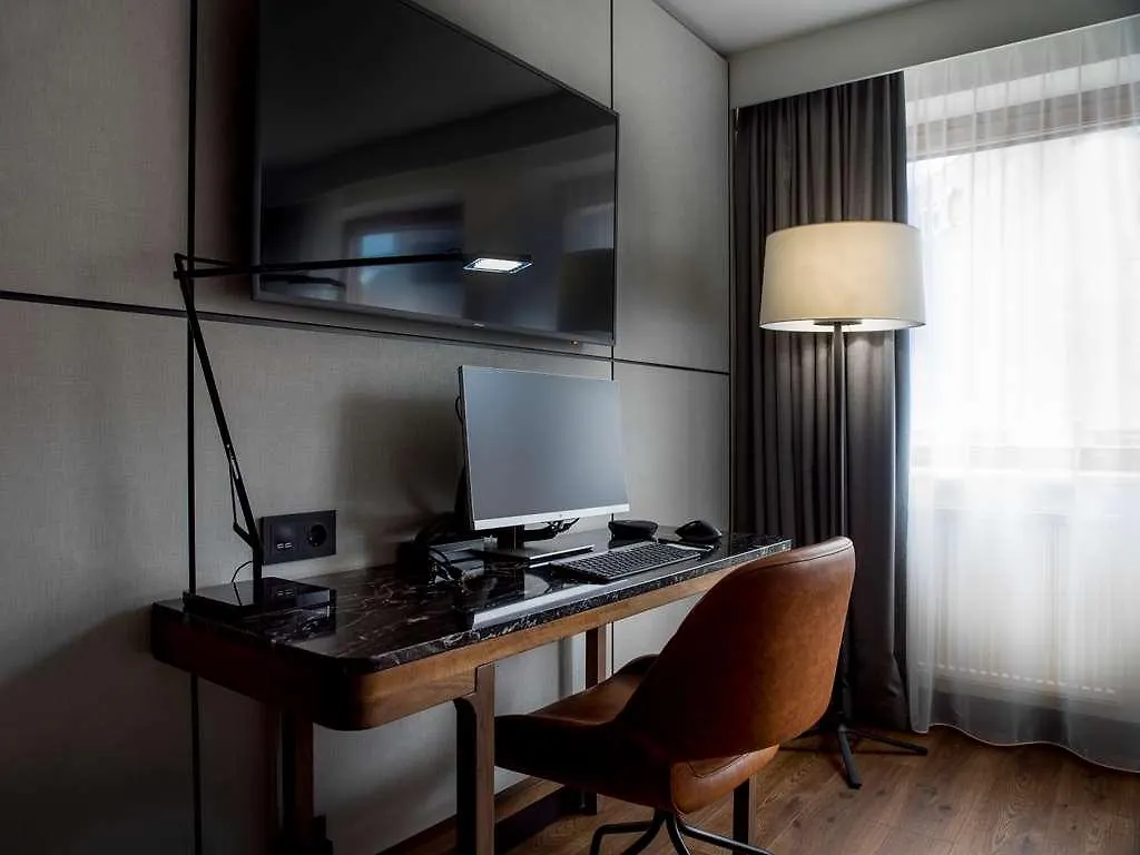 Radisson Blu Royal Viking Hotel. שטוקהולם מלון
