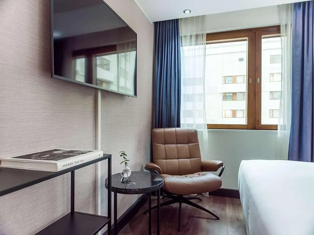 Radisson Blu Royal Viking Hotel. שטוקהולם 0*,
