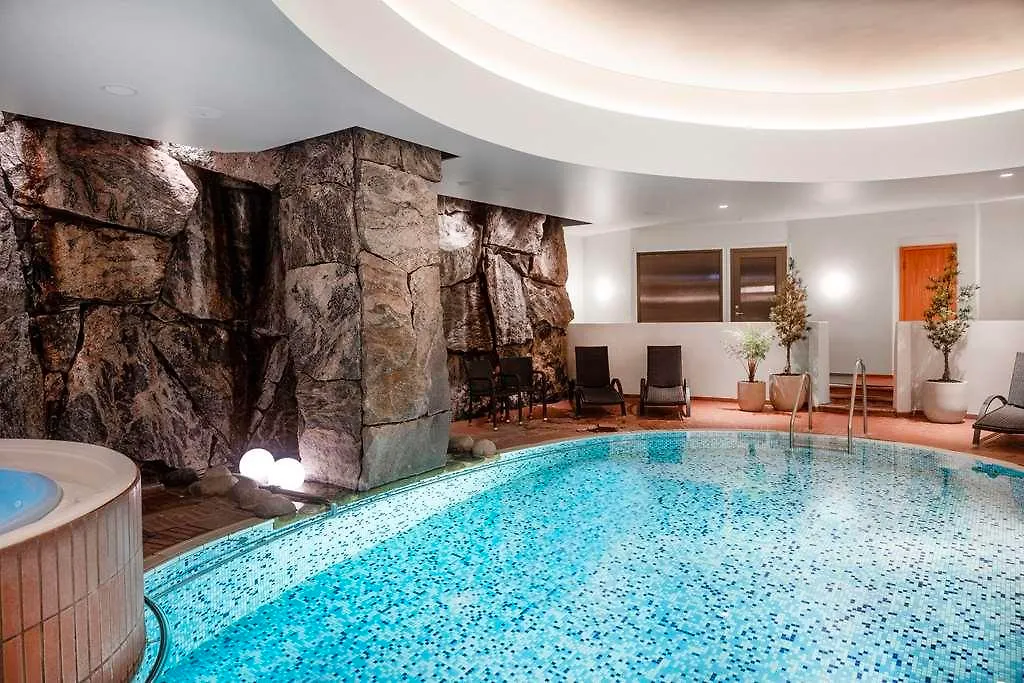 Radisson Blu Royal Viking Hotel. שטוקהולם