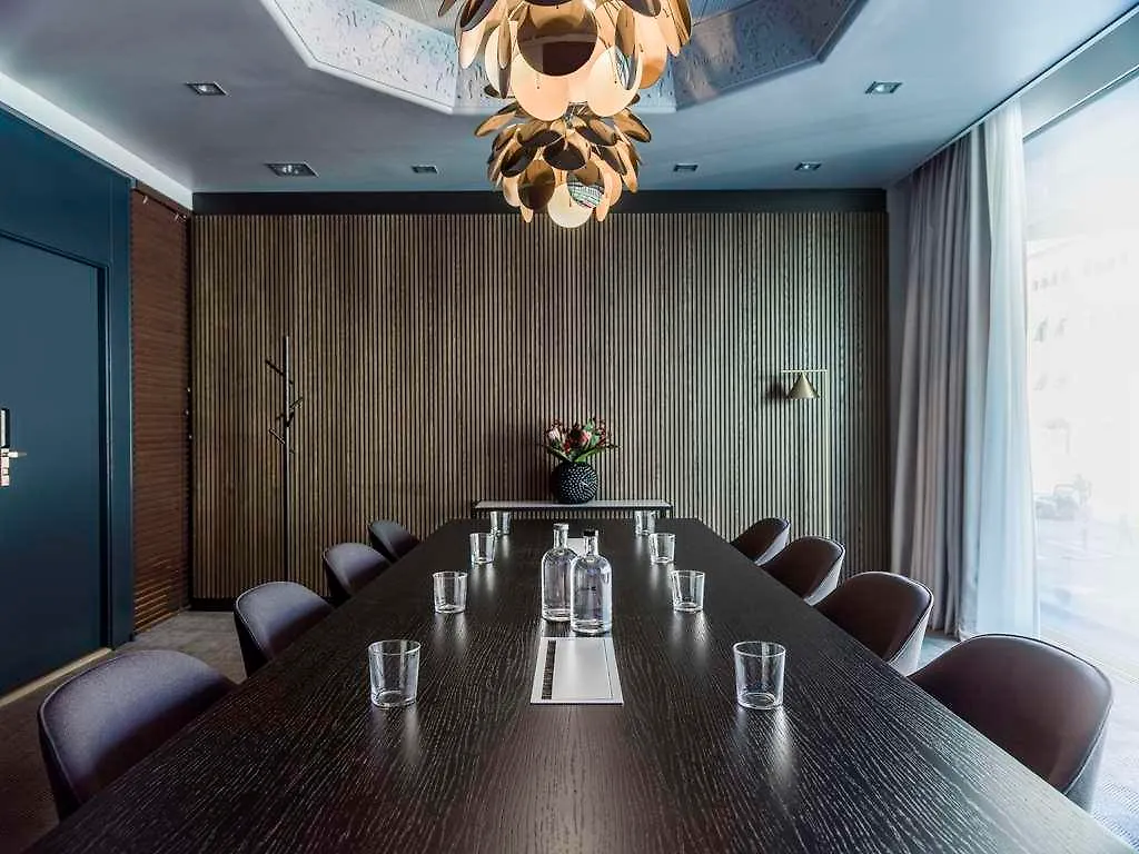 מלון Radisson Blu Royal Viking Hotel. שטוקהולם