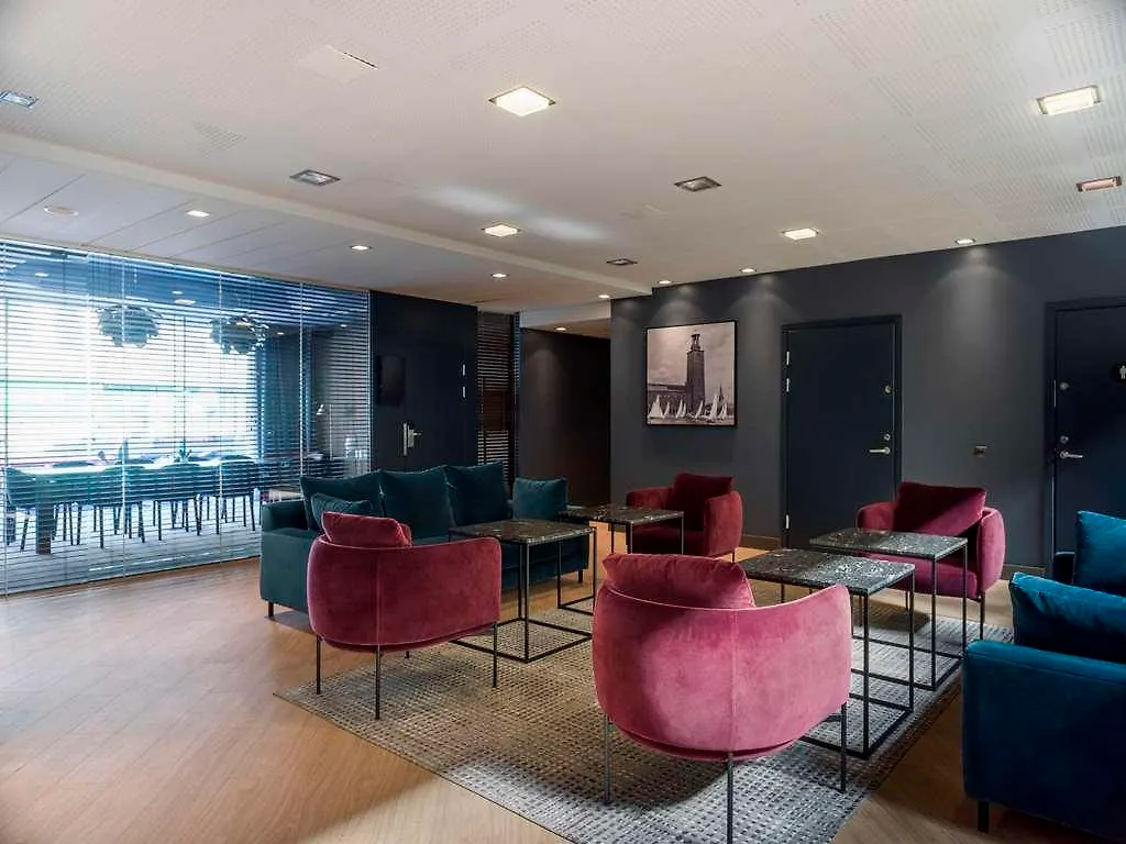 Radisson Blu Royal Viking Hotel. שטוקהולם מלון