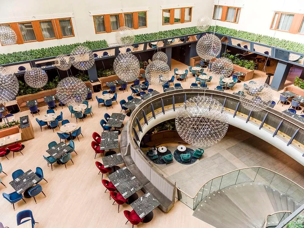 מלון Radisson Blu Royal Viking Hotel. שטוקהולם