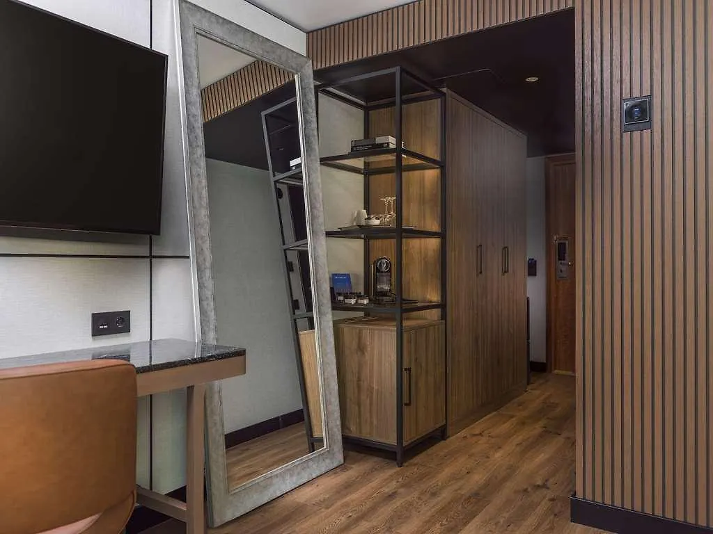 מלון Radisson Blu Royal Viking Hotel. שטוקהולם שבדיה