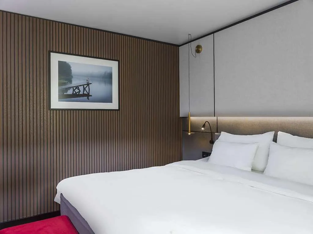 מלון Radisson Blu Royal Viking Hotel. שטוקהולם שבדיה