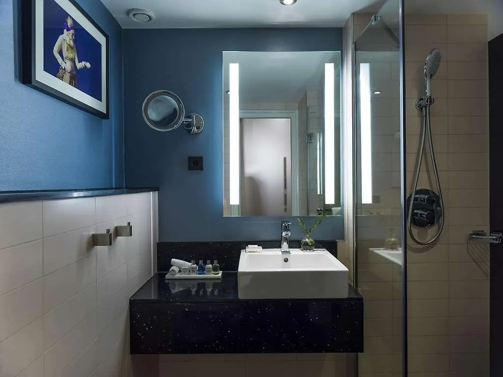 Radisson Blu Royal Viking Hotel. שטוקהולם 0*,