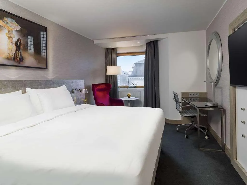 Radisson Blu Royal Viking Hotel. שטוקהולם 0*,  שבדיה