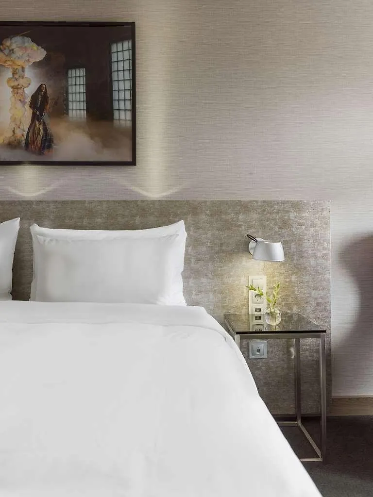 מלון Radisson Blu Royal Viking Hotel. שטוקהולם