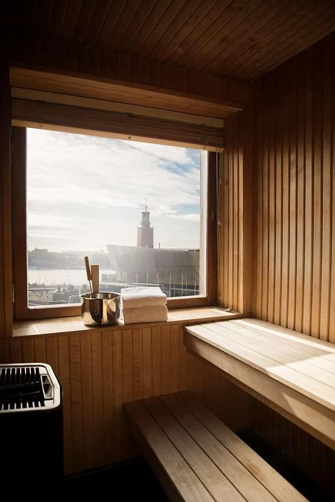 Hotel Radisson Blu Royal Viking Hotel. Stockholm