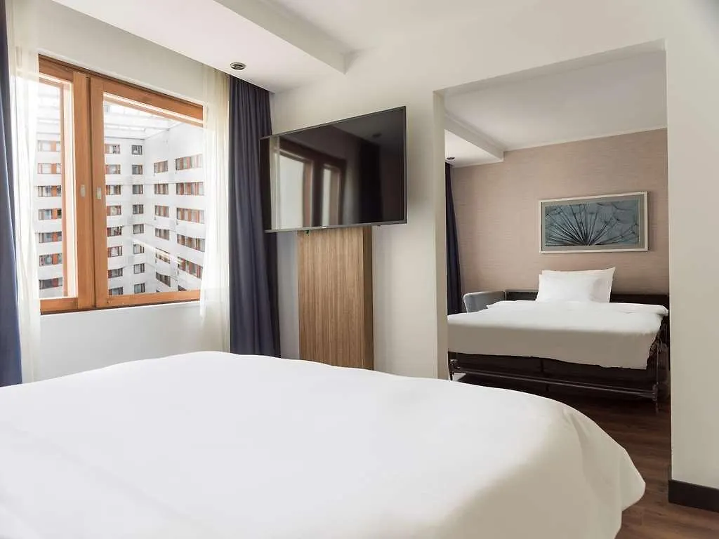 Radisson Blu Royal Viking Hotel. Stockholm Sweden