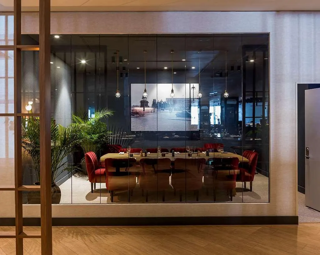 Radisson Blu Royal Viking Hotel. Stockholm