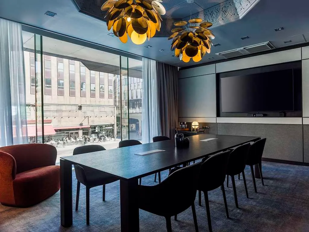 Radisson Blu Royal Viking Hotel. Stockholm