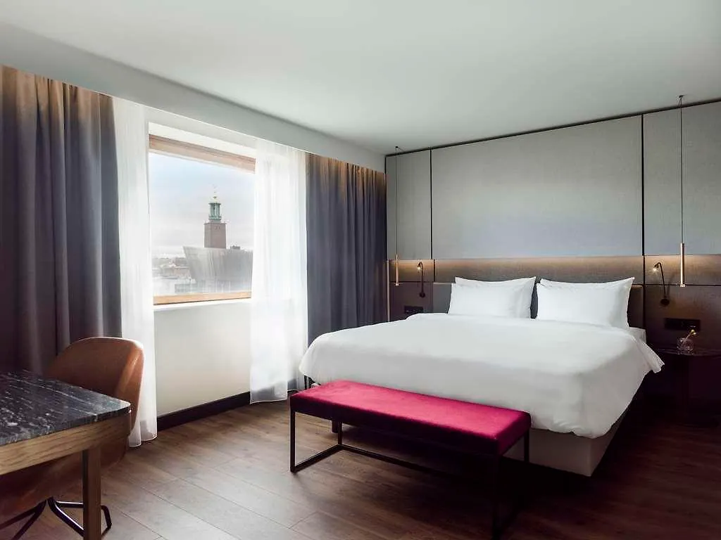 Radisson Blu Royal Viking Hotel. Stockholm Sweden