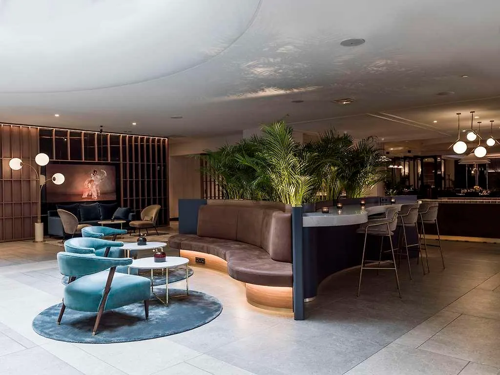 Hotel Radisson Blu Royal Viking Hotel. Stockholm Sweden