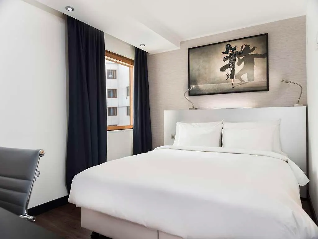 Radisson Blu Royal Viking Hotel. Stockholm