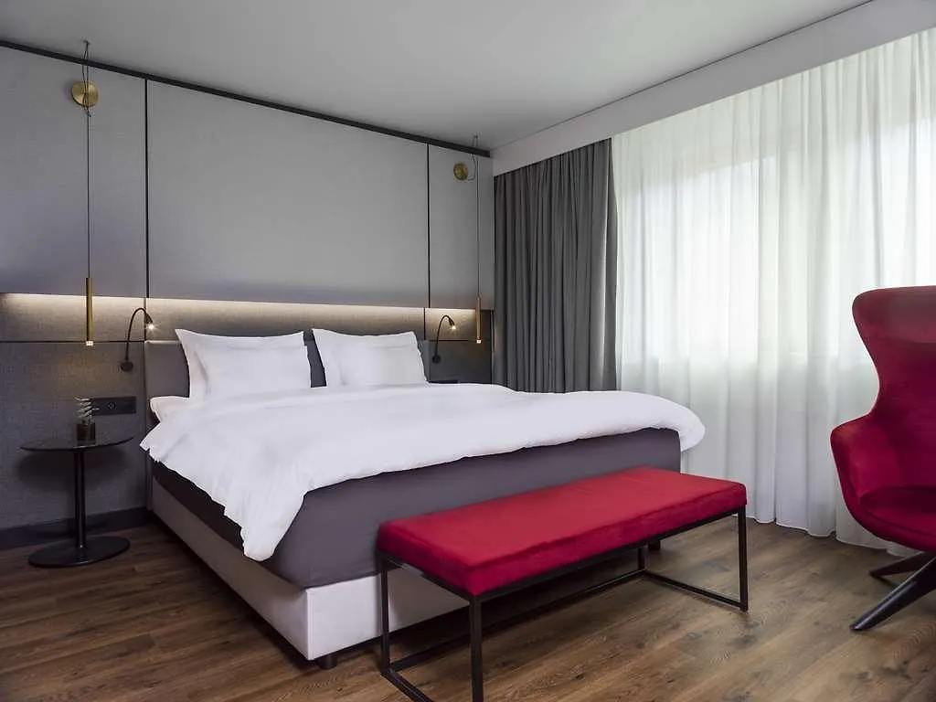 Hotel Radisson Blu Royal Viking Hotel. Stockholm